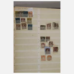 Briefmarkensammlung Deutsches Reich