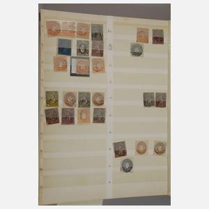 Briefmarkensammlung Deutsches Reich