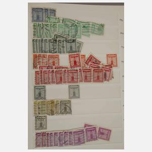 Sammlung Dienstmarken Deutsches Reich