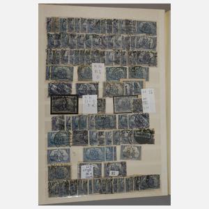 Briefmarkensammlung Germania