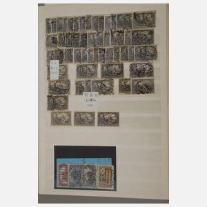 Briefmarkensammlung Germania