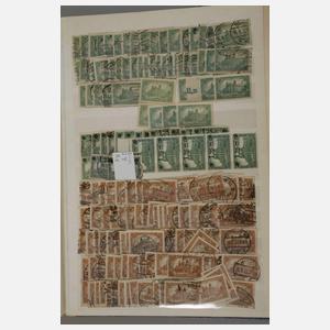 Briefmarkensammlung Germania