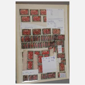 Briefmarkensammlung Germania