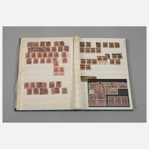 Briefmarkensammlung Germania