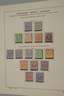 Briefmarkensammlung Besatzungszonen