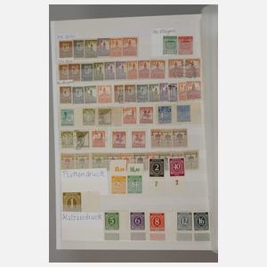 Briefmarkensammlung Deutschland