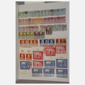 Briefmarkensammlung Deutschland
