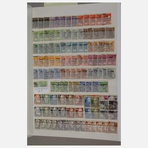 Briefmarkensammlung Deutschland