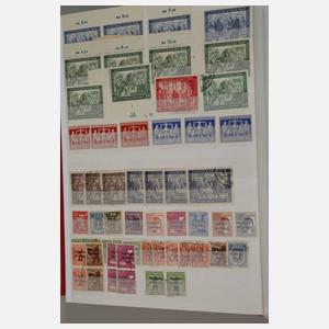 Briefmarkensammlung Deutschland