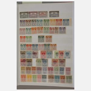 Briefmarkensammlung Deutschland