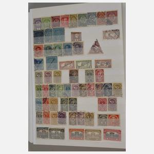 Briefmarkensammlung Deutschland