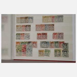 Briefmarkensammlung Deutschland