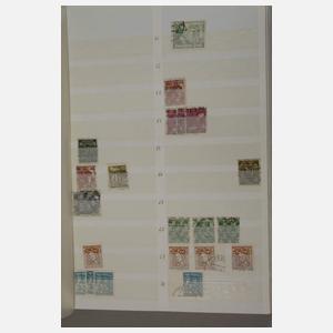 Briefmarkensammlung Deutschland