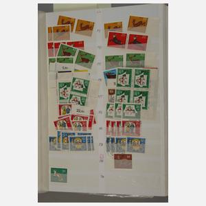 Briefmarkensammlung Deutschland