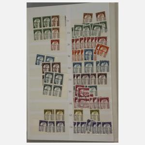 Briefmarkensammlung Deutschland