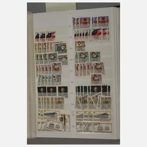 Briefmarkensammlung Deutschland