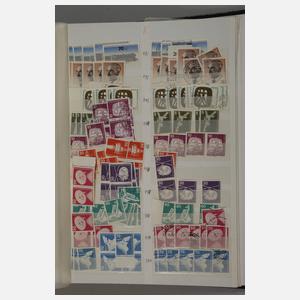 Briefmarkensammlung Deutschland