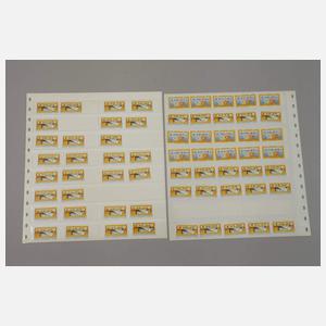 Große Briefmarkensammlung BRD