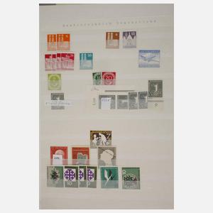 Dublettensammlung BRD