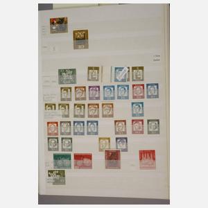 Dublettensammlung BRD