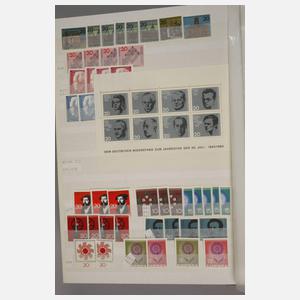 Dublettensammlung BRD