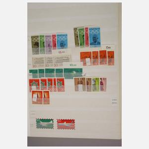 Dublettensammlung BRD