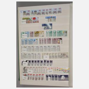 Dublettensammlung BRD