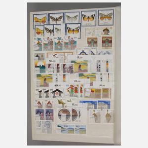 Dublettensammlung BRD