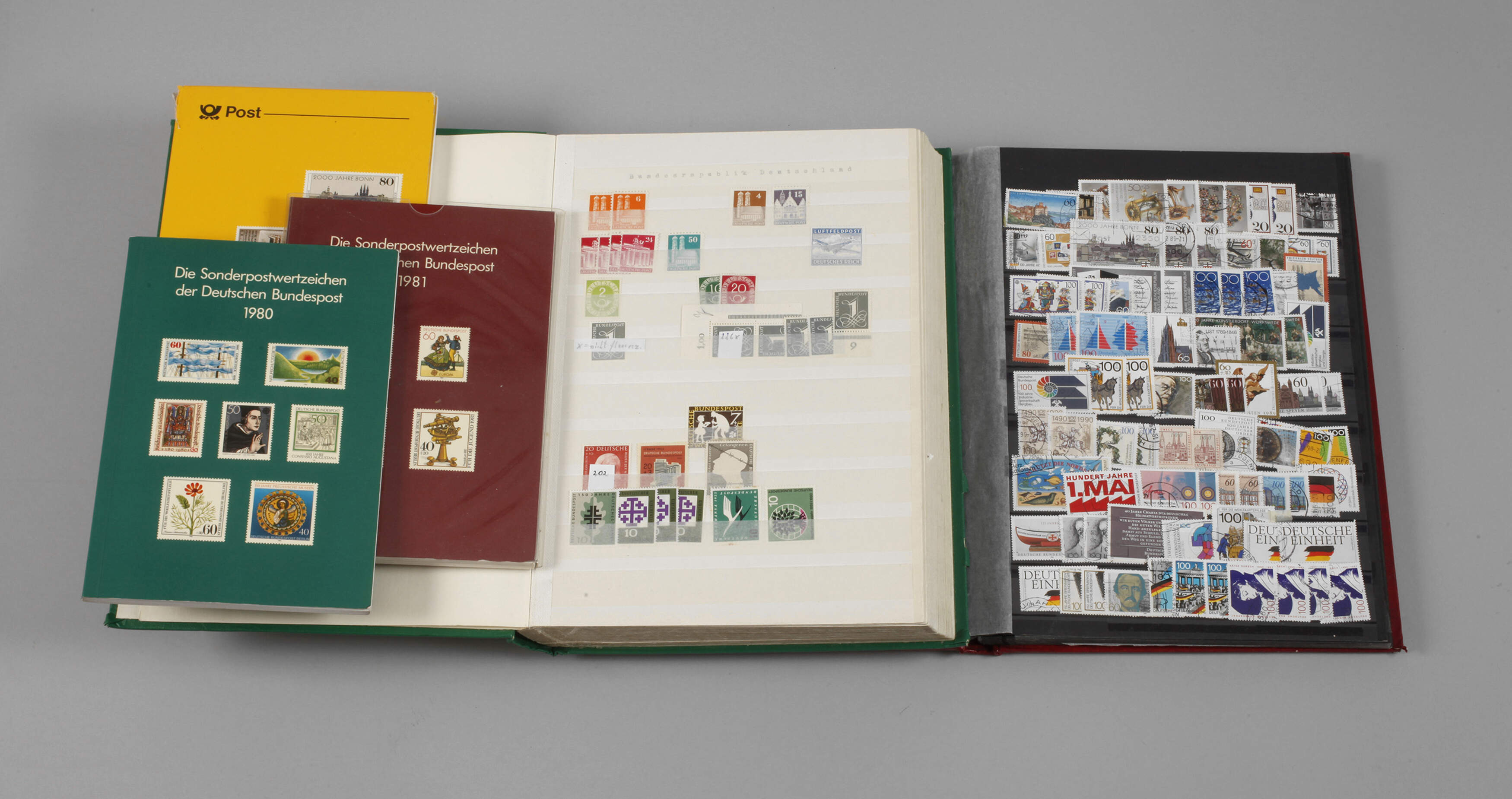 Dublettensammlung BRD