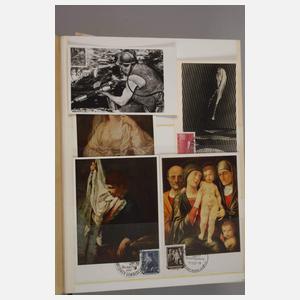 Große Briefmarkensammlung DDR