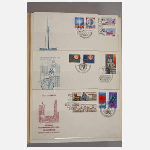 Große Briefmarkensammlung DDR