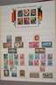 Große Briefmarkensammlung DDR