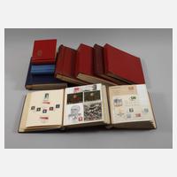 Große Briefmarkensammlung DDR111