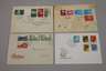 Briefmarkensammlung Schweiz