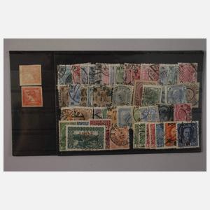 Briefmarkensammlung Österreich