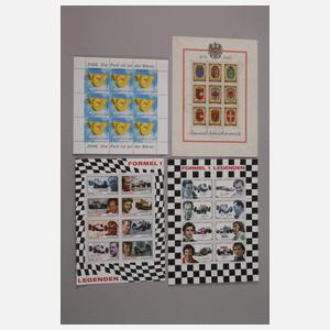 Briefmarkensammlung Österreich