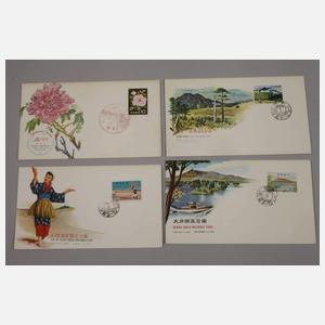 Große Briefmarkensammlung Welt