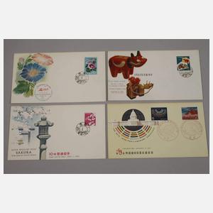 Große Briefmarkensammlung Welt