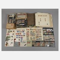 Große Briefmarkensammlung Welt111