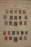 Briefmarkensammlung Russland