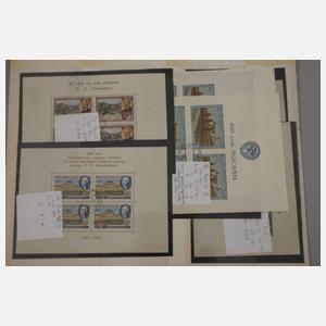 Briefmarkensammlung Russland