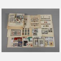 Briefmarkensammlung Russland111