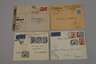 Konvolut Belege Ausland