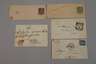 Konvolut Belege Ausland
