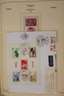 Briefmarkensammlung Ungarn