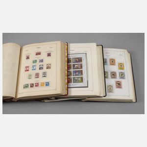 Briefmarkensammlung Ungarn