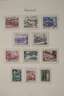 Briefmarkensammlung Österreich