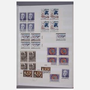 Großes Konvolut Briefmarken