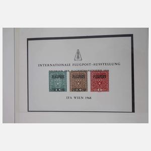 Großes Konvolut Briefmarken