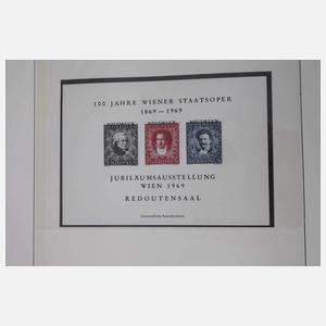 Großes Konvolut Briefmarken